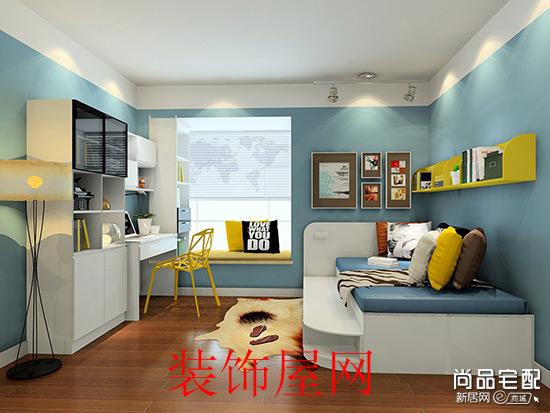 硬化耐磨地板装修效果图